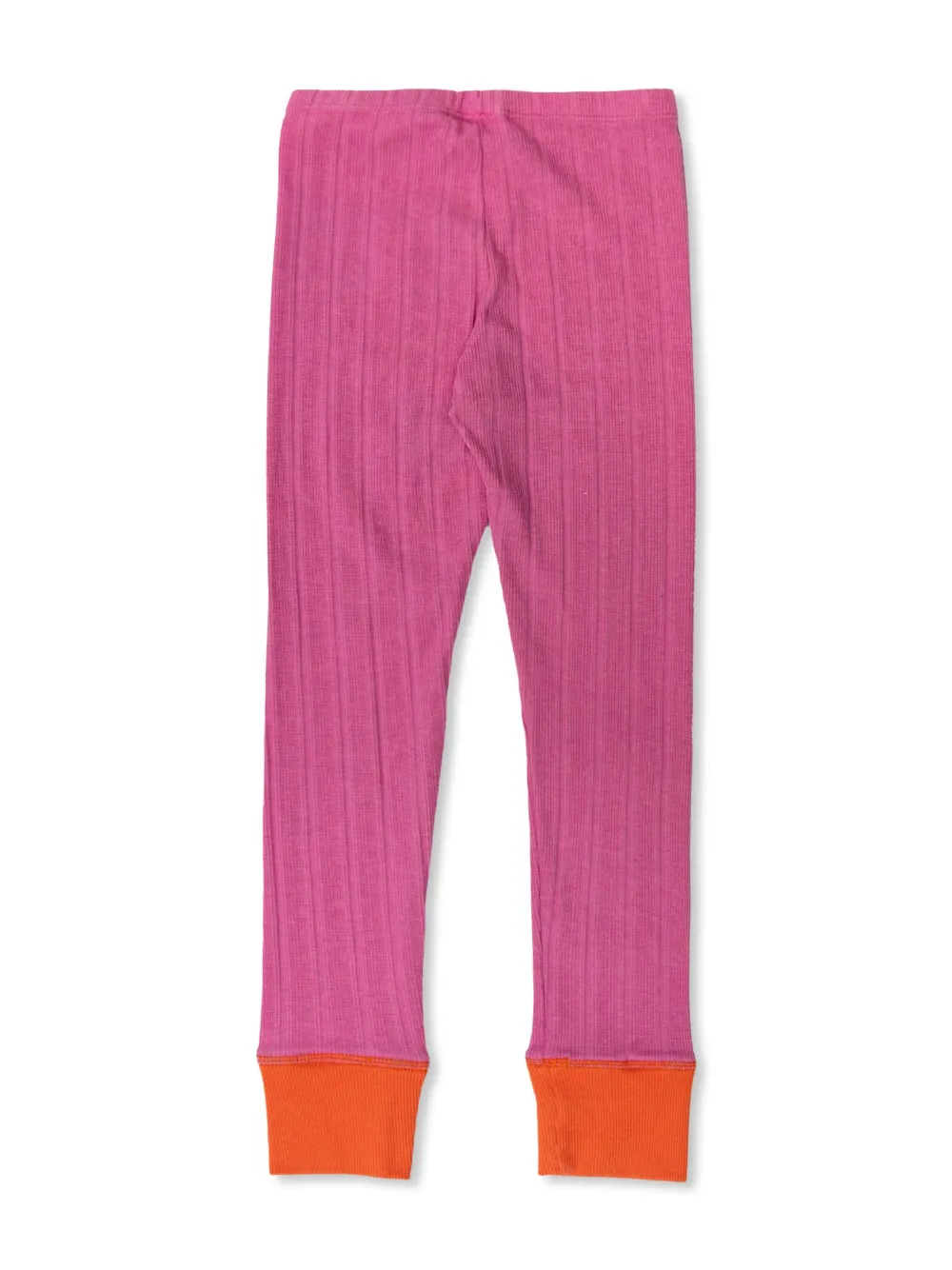 Bobo Choses Legging met logoprint - Roze