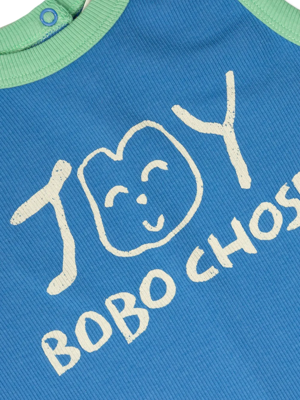 Bobo Choses Joy romper Blauw
