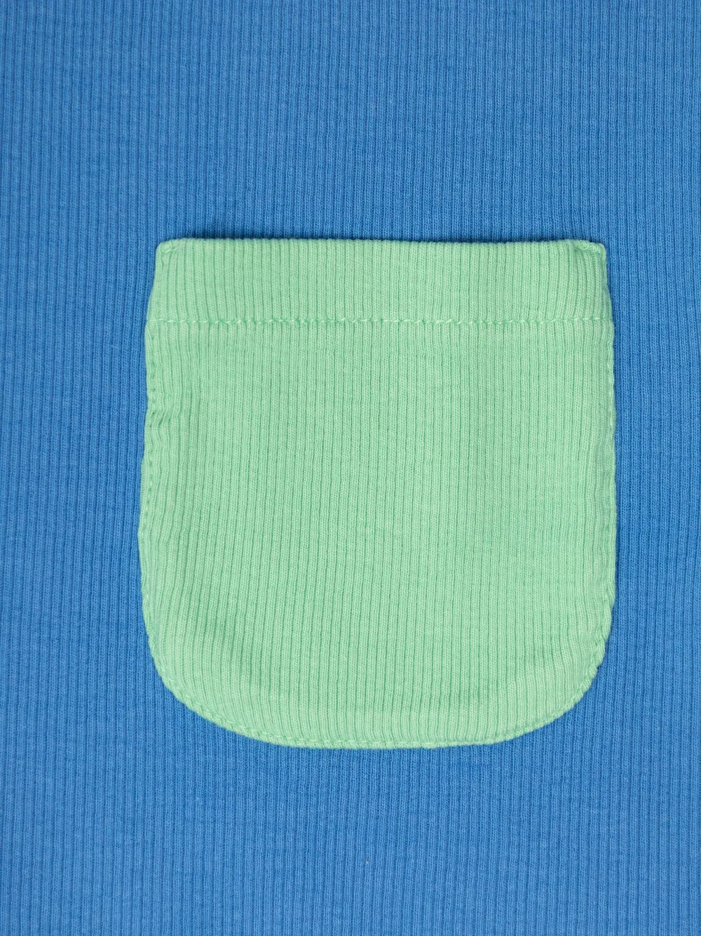 Bobo Choses Joy romper Blauw
