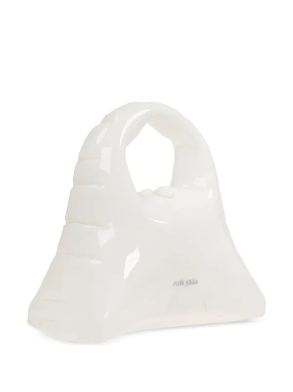 Cult Gaia Inara Tote Bag | White | FARFETCH