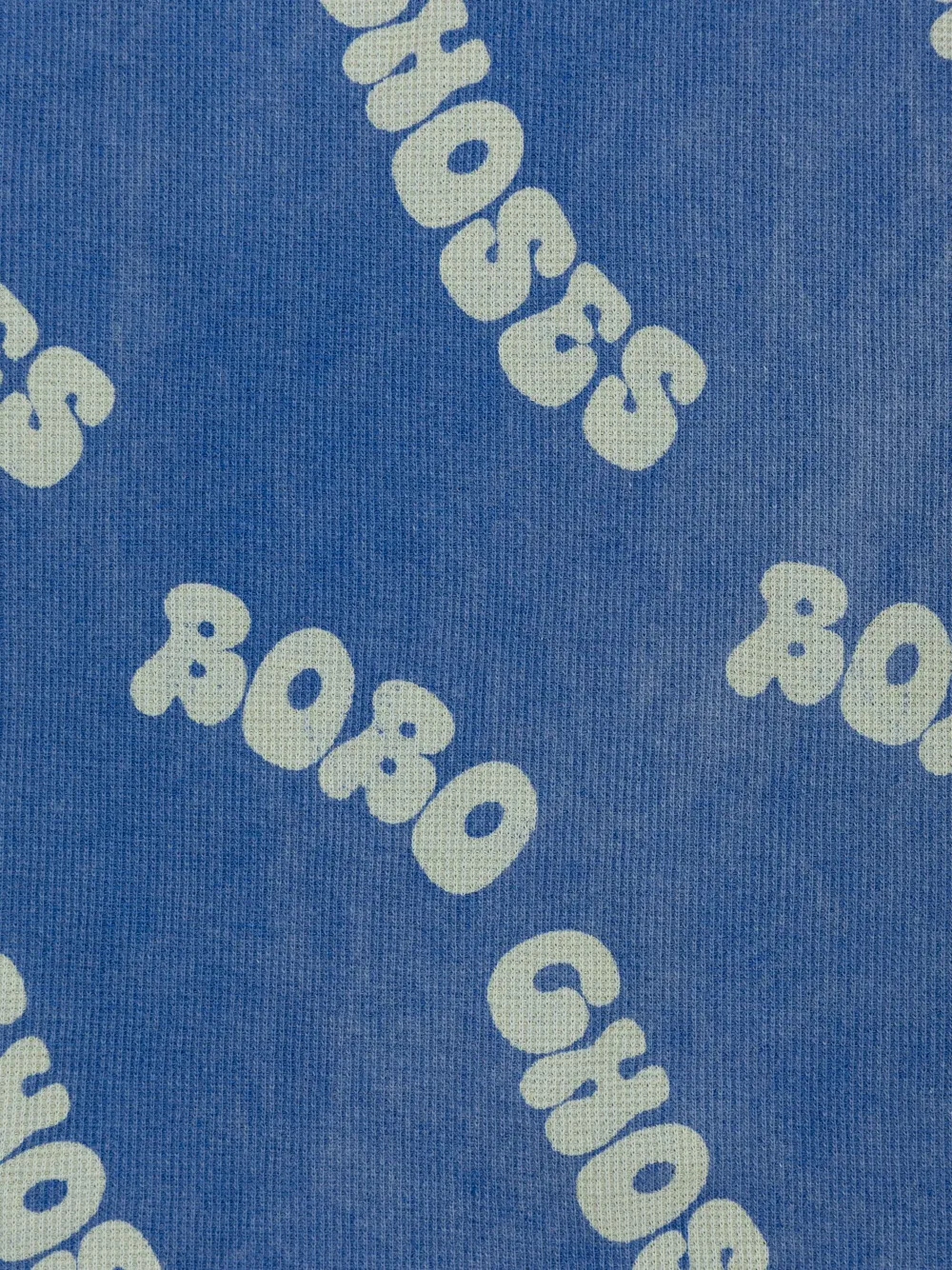 Bobo Choses logo-print Polo Shirt | Blue | FARFETCH CA