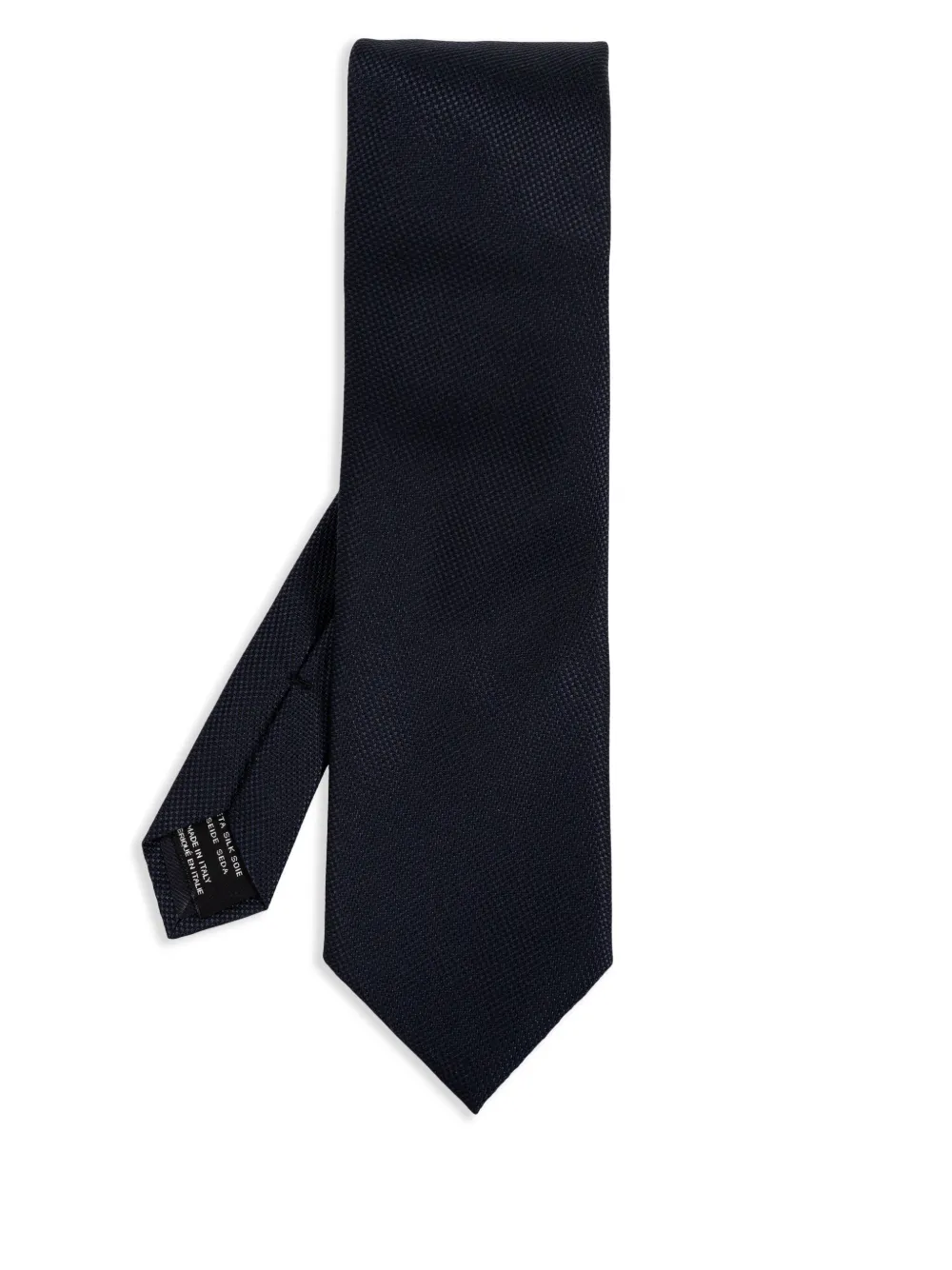 TOM FORD Zijden stropdas Blauw