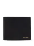 Paul Smith logo-print wallet - Black