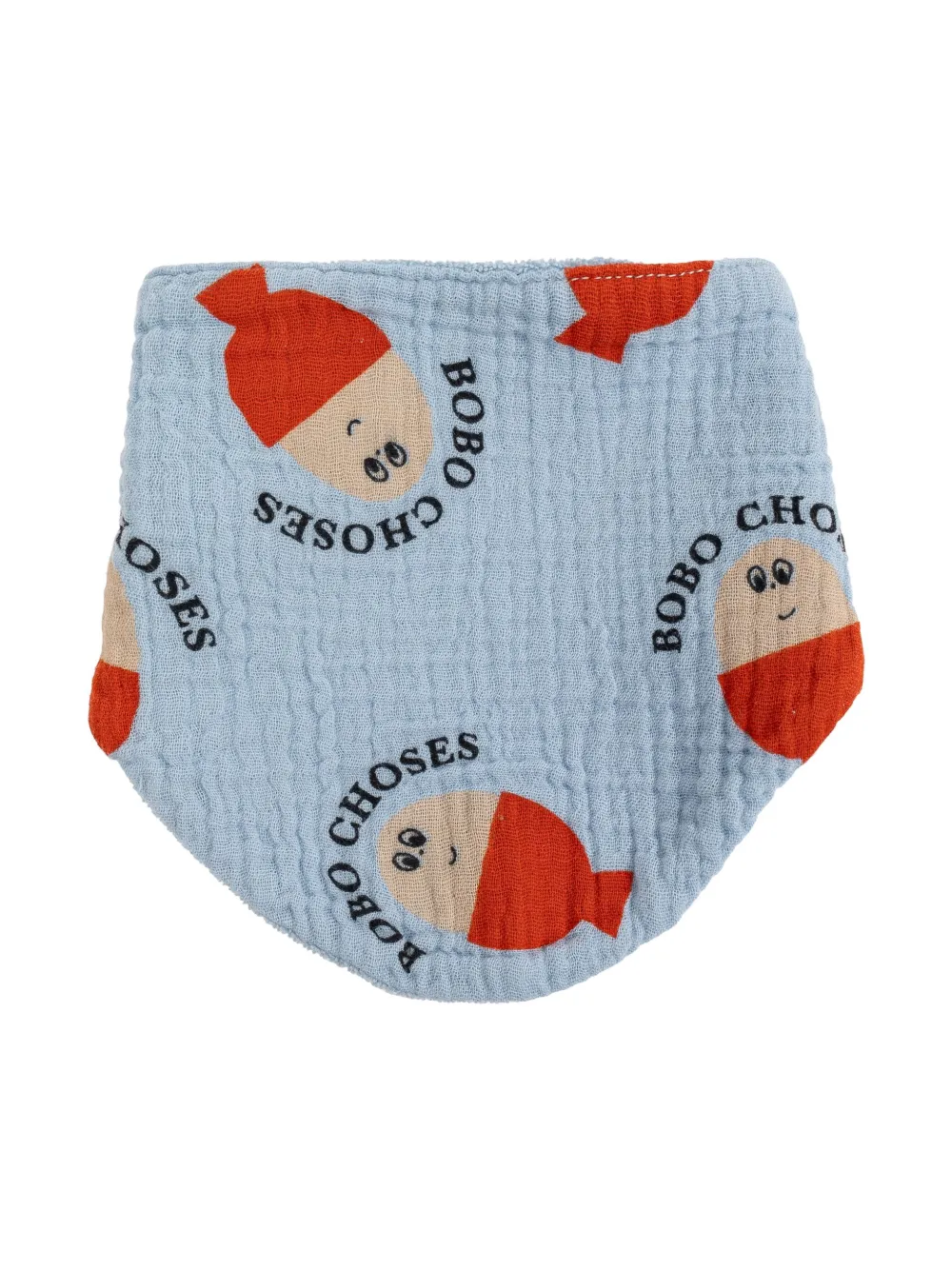 Bobo Choses Musselin-Set mit Morning Egg-Print | Baby Shop | Image 4
