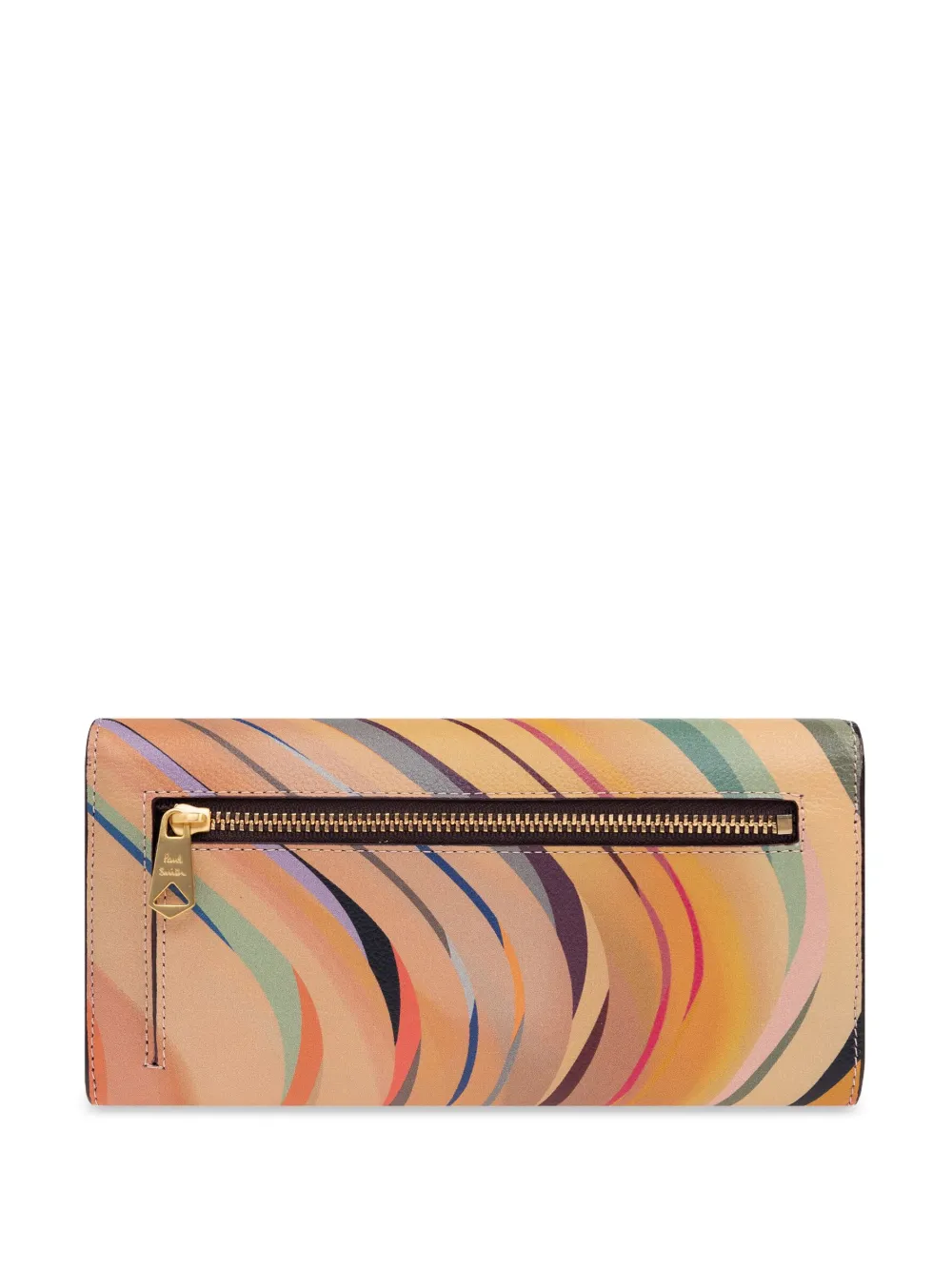 Paul Smith Swirl wallet - Beige