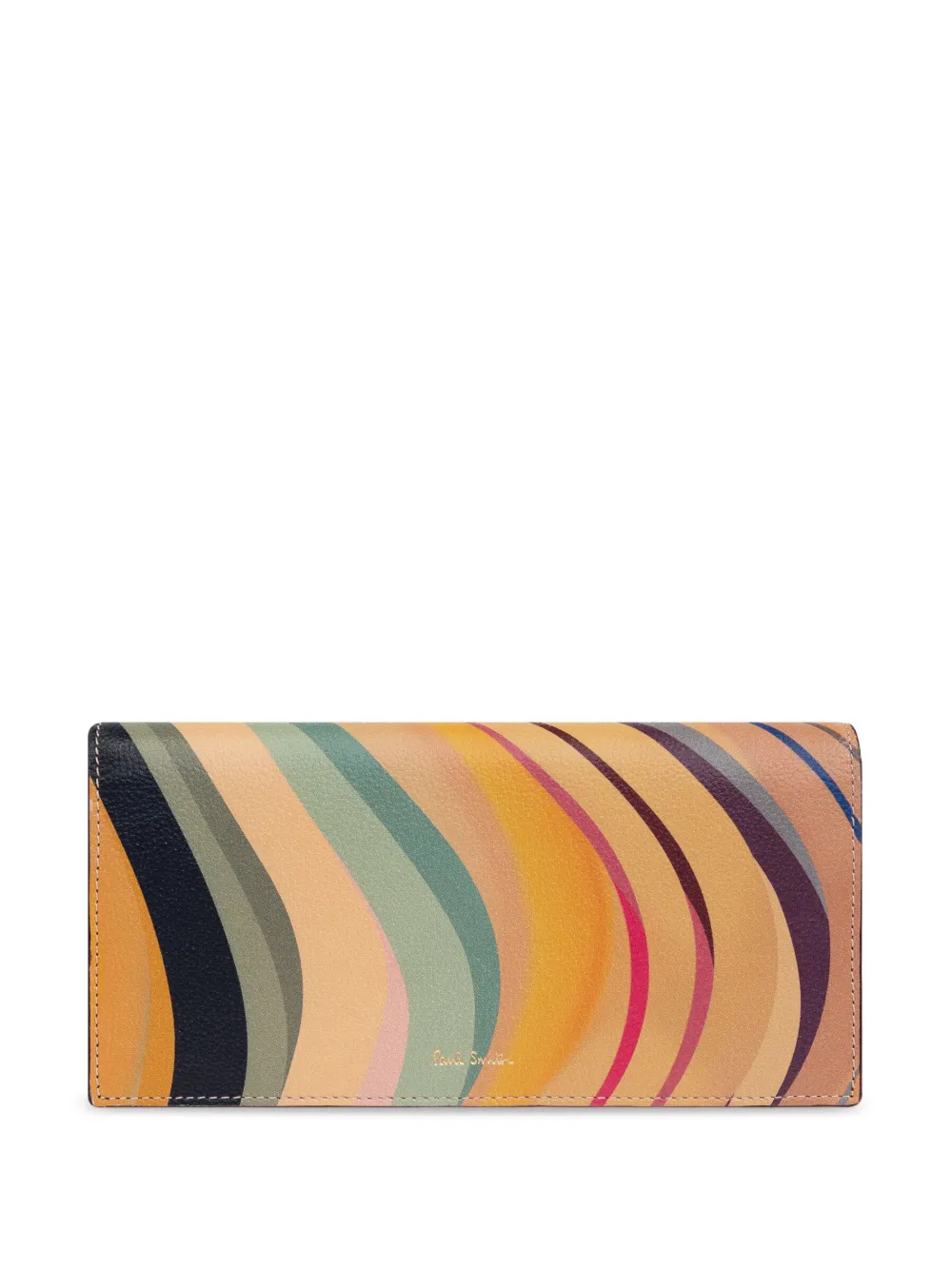 Swirl wallet