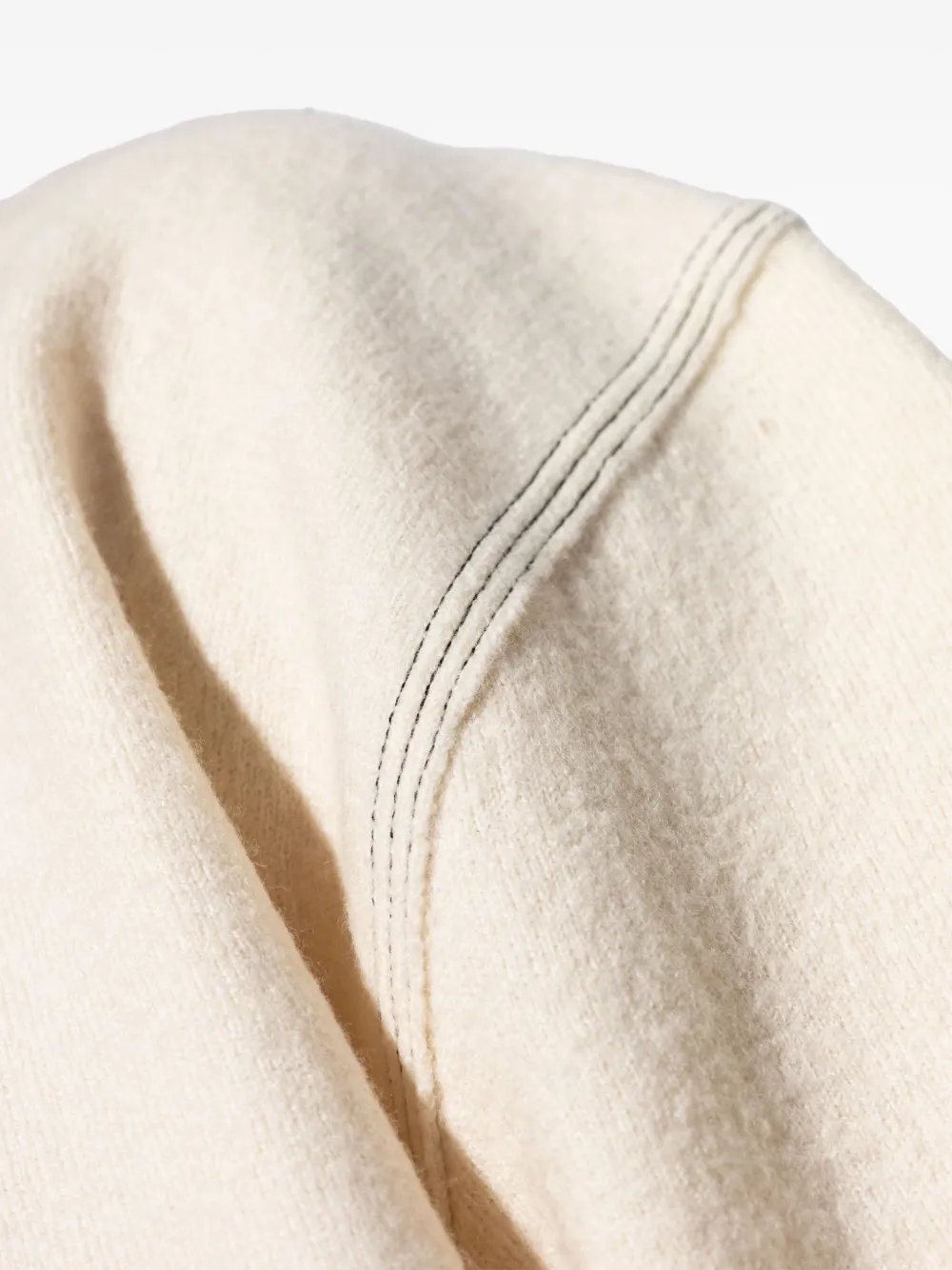 Jil Sander Trui van scheerwol Wit