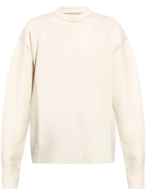 Jil Sander virgin-wool sweater