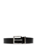 Paul Smith Signature Stripe belt - Black