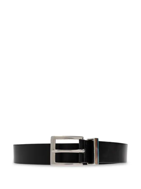 Paul Smith Signature Stripe belt
