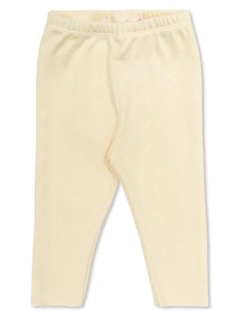 Bonpoint cotton leggings