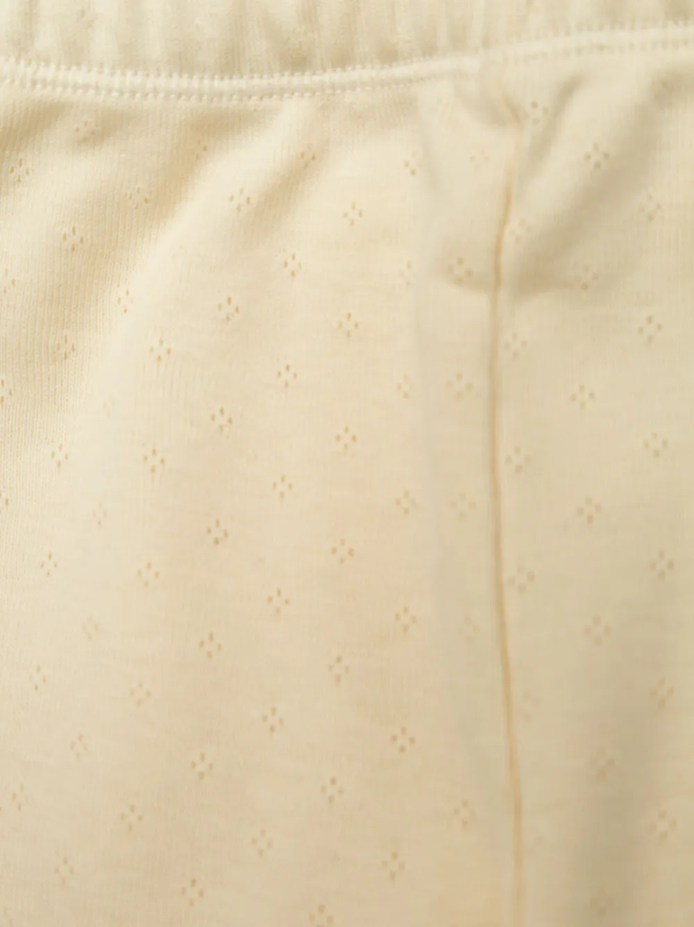 Bonpoint Cotton Leggings In Neutrals