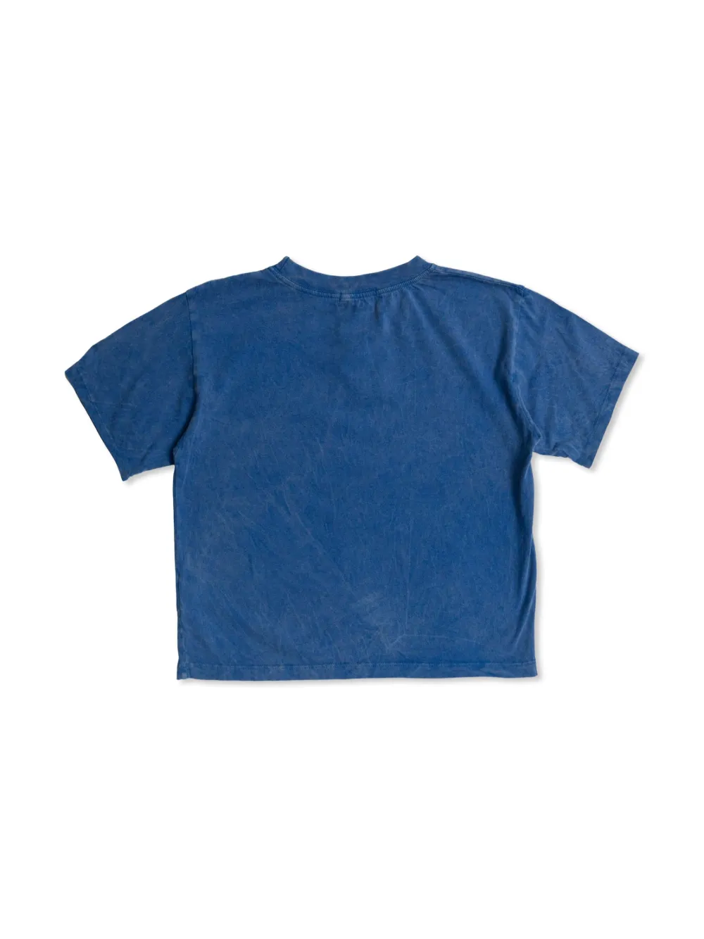 Bobo Choses Wavy T-shirt - Blauw