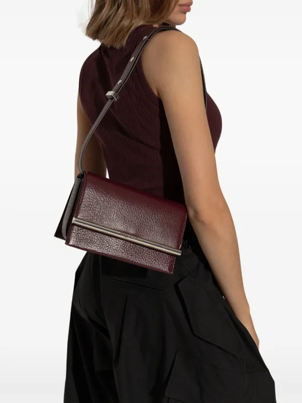 【関税&送料込】Alexander Mcqueen Mcqueen T-Bar Clutch Bag McQueen T-Bar Clutch Bag | Neiman Marcus