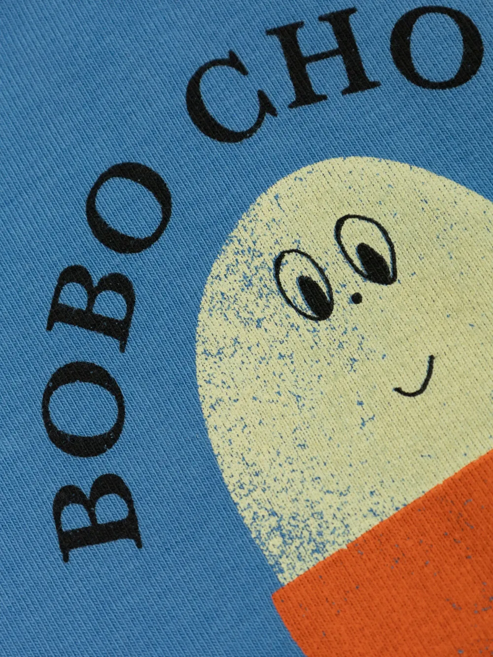 Bobo Choses Morning Egg body Blauw