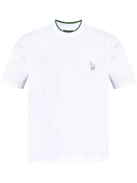 PS Paul Smith logo-print T-shirt 