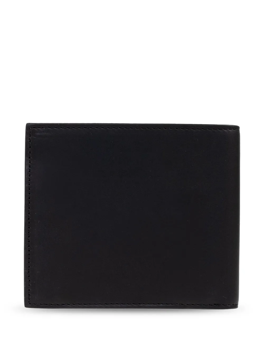 Paul Smith Signature Stripe wallet - Zwart