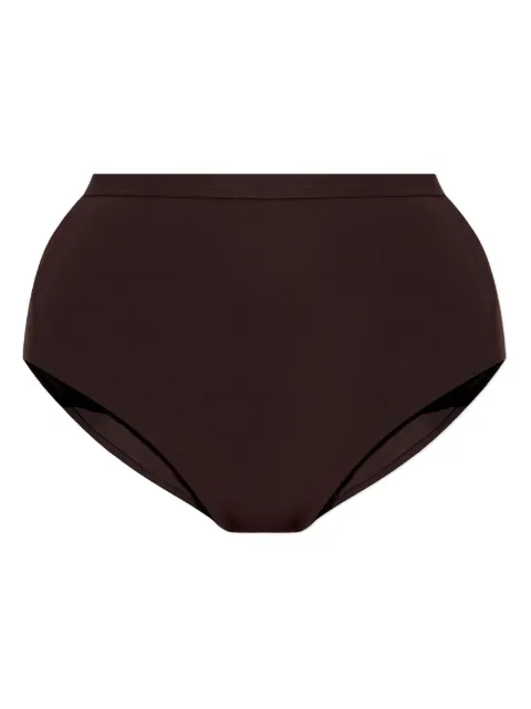 Jil Sander logo-print bikini bottoms