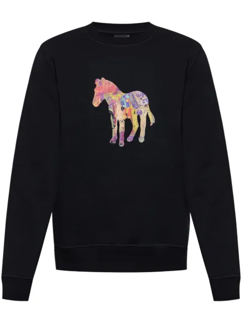 PS Paul Smith logo-print sweatshirt 