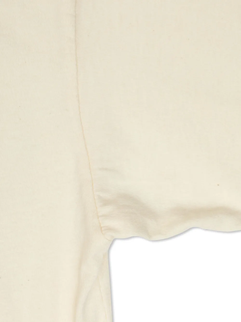 Bobo Choses T-shirt met logoprint Beige
