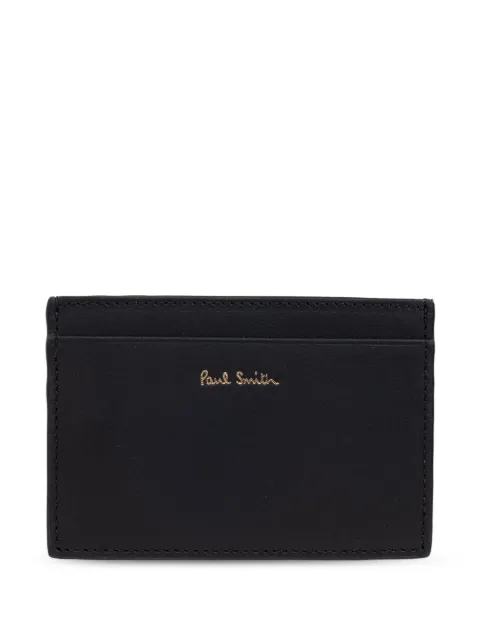 Paul Smith striped card holder