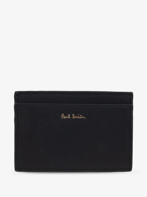 Paul Smith tarjetero a rayas