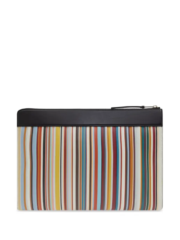 Paul Smith クラッチバッグ 布製 ♢Paul Smith♢クラッチバック☆正規品・関税込☆ (Paul Smith