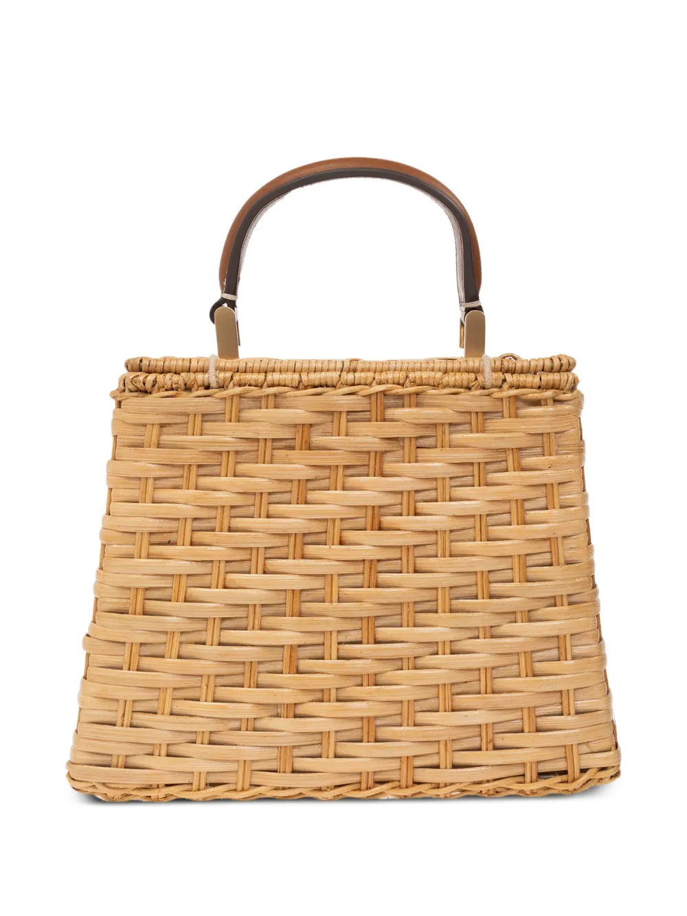 Cult Gaia Sybil schoudertas Beige