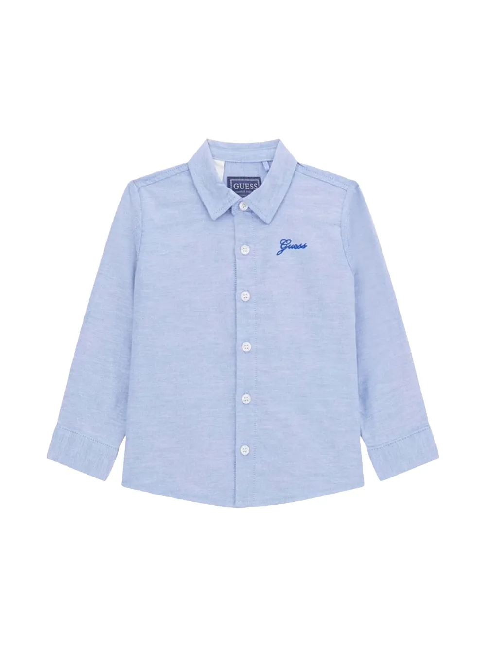 guess kids Pak met logodetail - Blauw