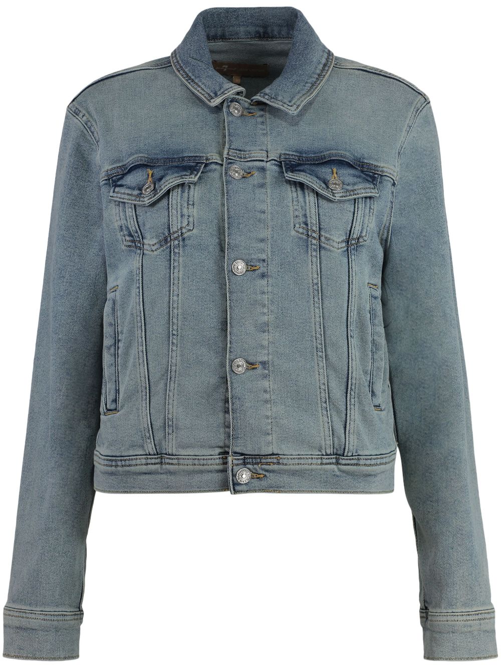 Trucker denim jacket