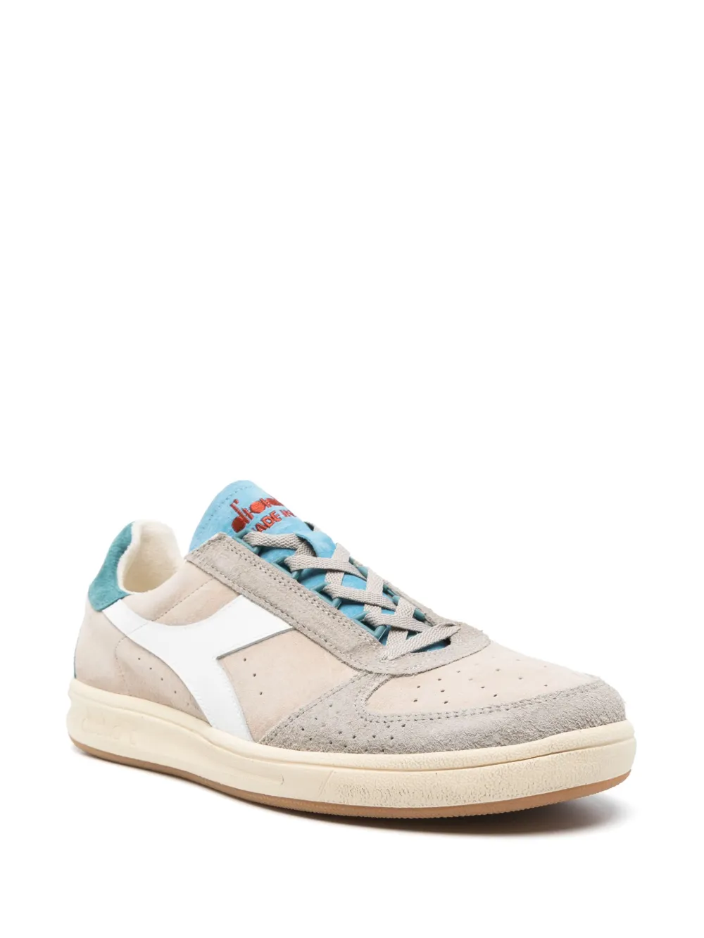 Diadora Leren sneakers - Beige