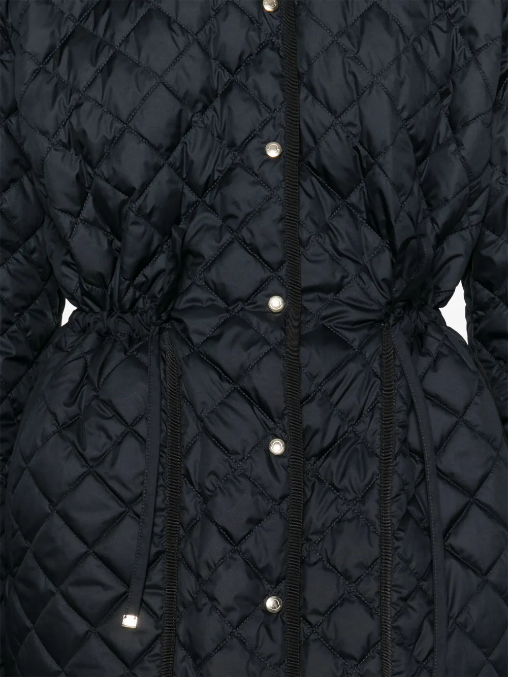 Moncler Etelan jas Blauw