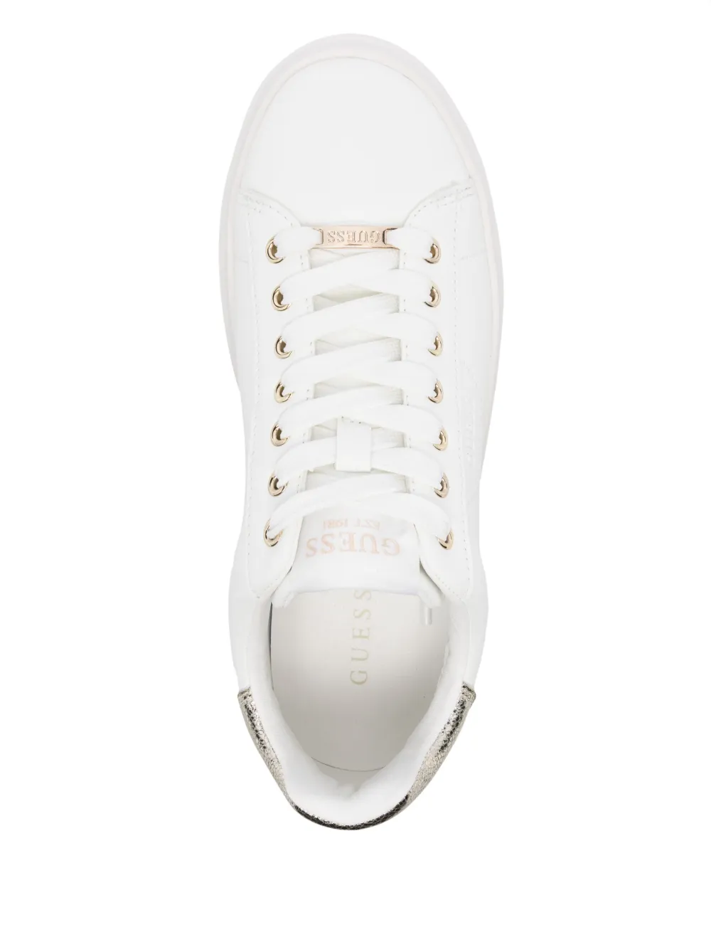 GUESS USA Elbina sneakers White