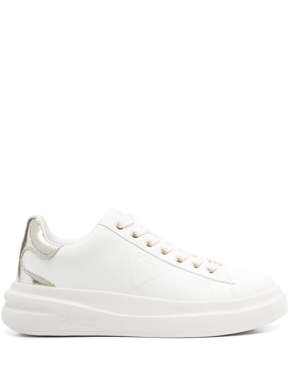 GUESS USA Elbina sneakers White