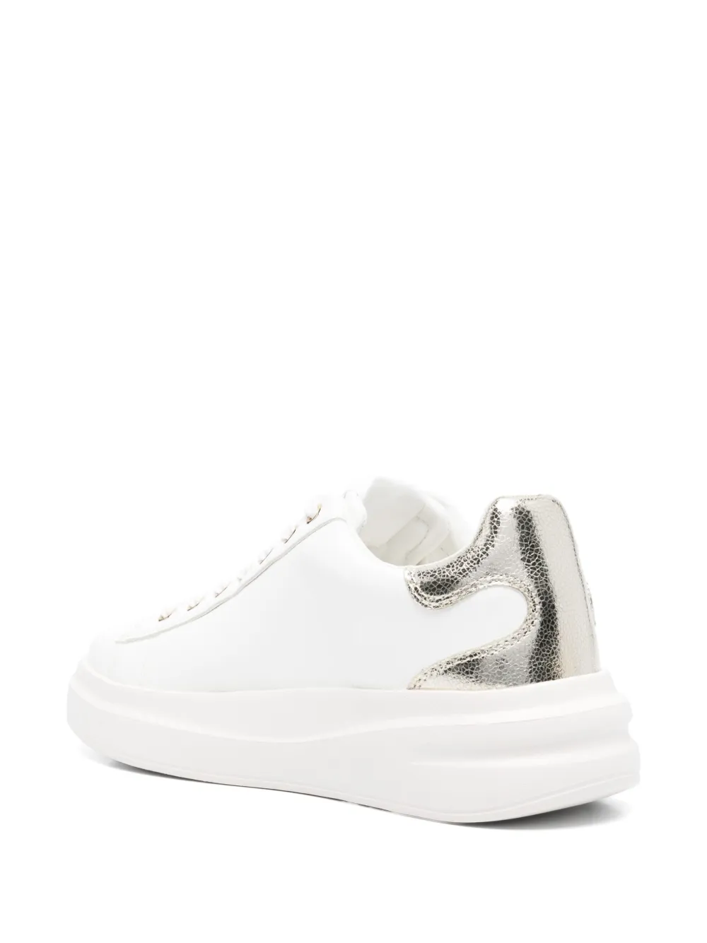 GUESS USA Elbina sneakers White