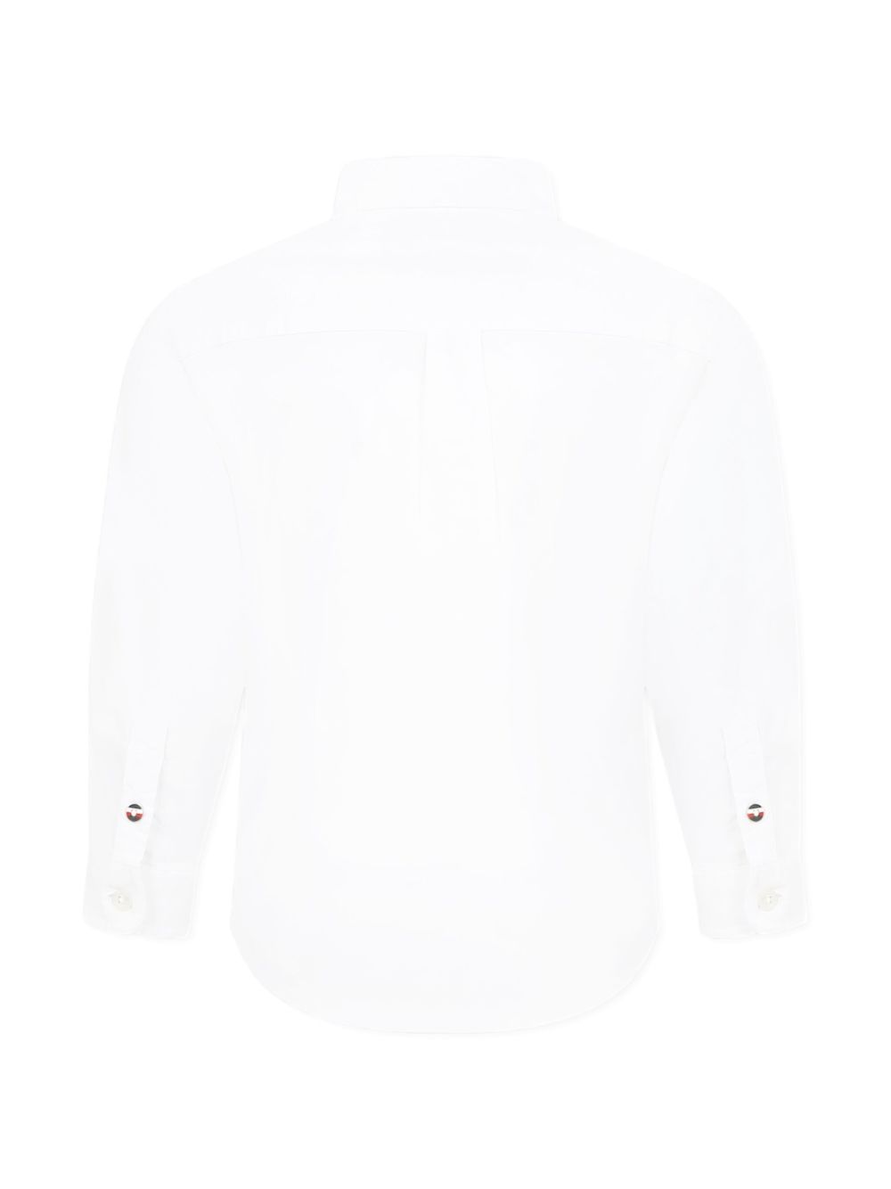 Tommy Hilfiger Junior logo shirt - Wit