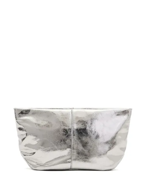 AllSaints Hex clutch bag