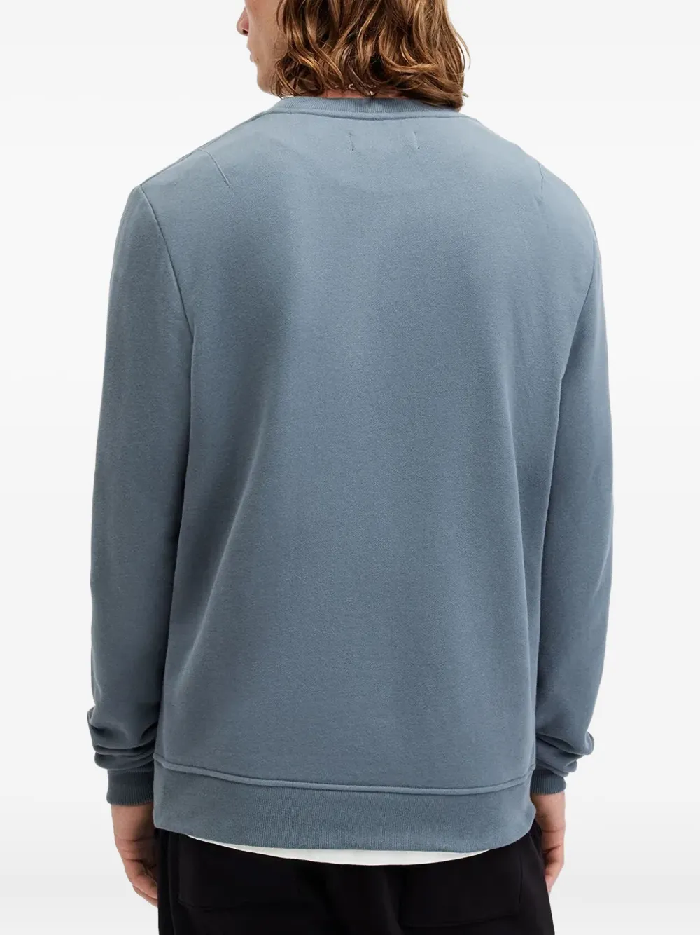 AllSaints Raven sweater Blauw