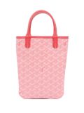 Goyard Pre-Owned 2018 Goyardine Poitiers handbag - Pink