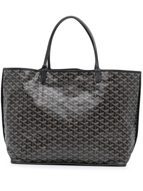 Goyard Pre-Owned 2017 Goyardine Reversible Anjou GM tote bag