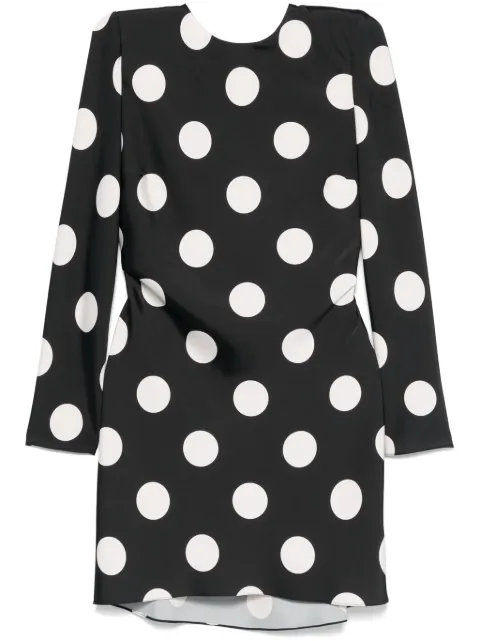 Parlor vestido corto Lust