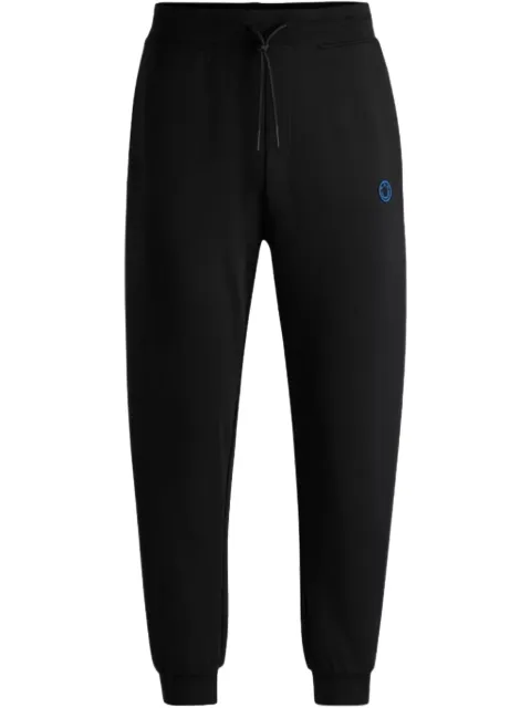 HUGO Nompio "Black" track pants