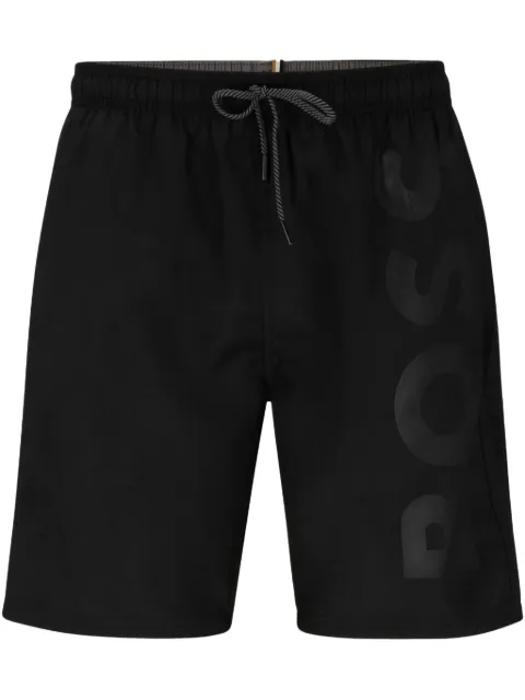 BOSS shorts de playa Orca