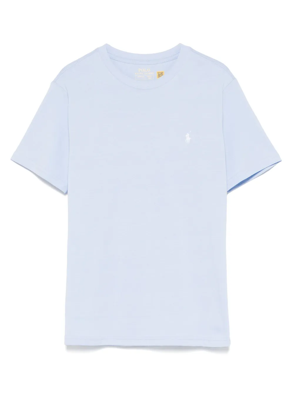 POLO RALPH LAUREN KIDS T-shirt met logo Blauw