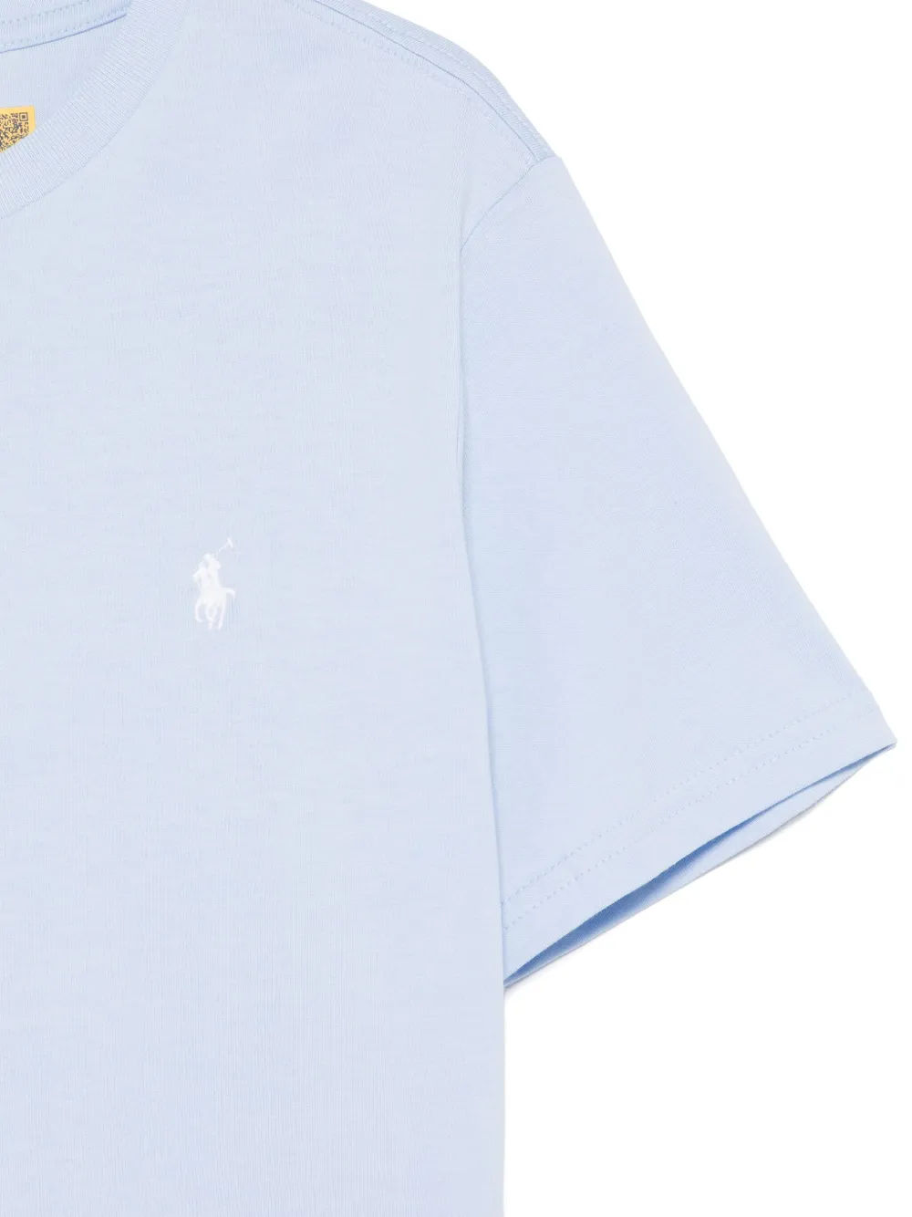 POLO RALPH LAUREN KIDS T-shirt met logo Blauw