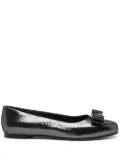 Ferragamo Varina ballet flat - Grey