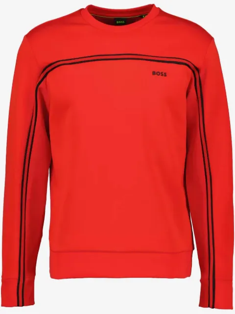 HUGO sudadera Salbo 1 "Red" 