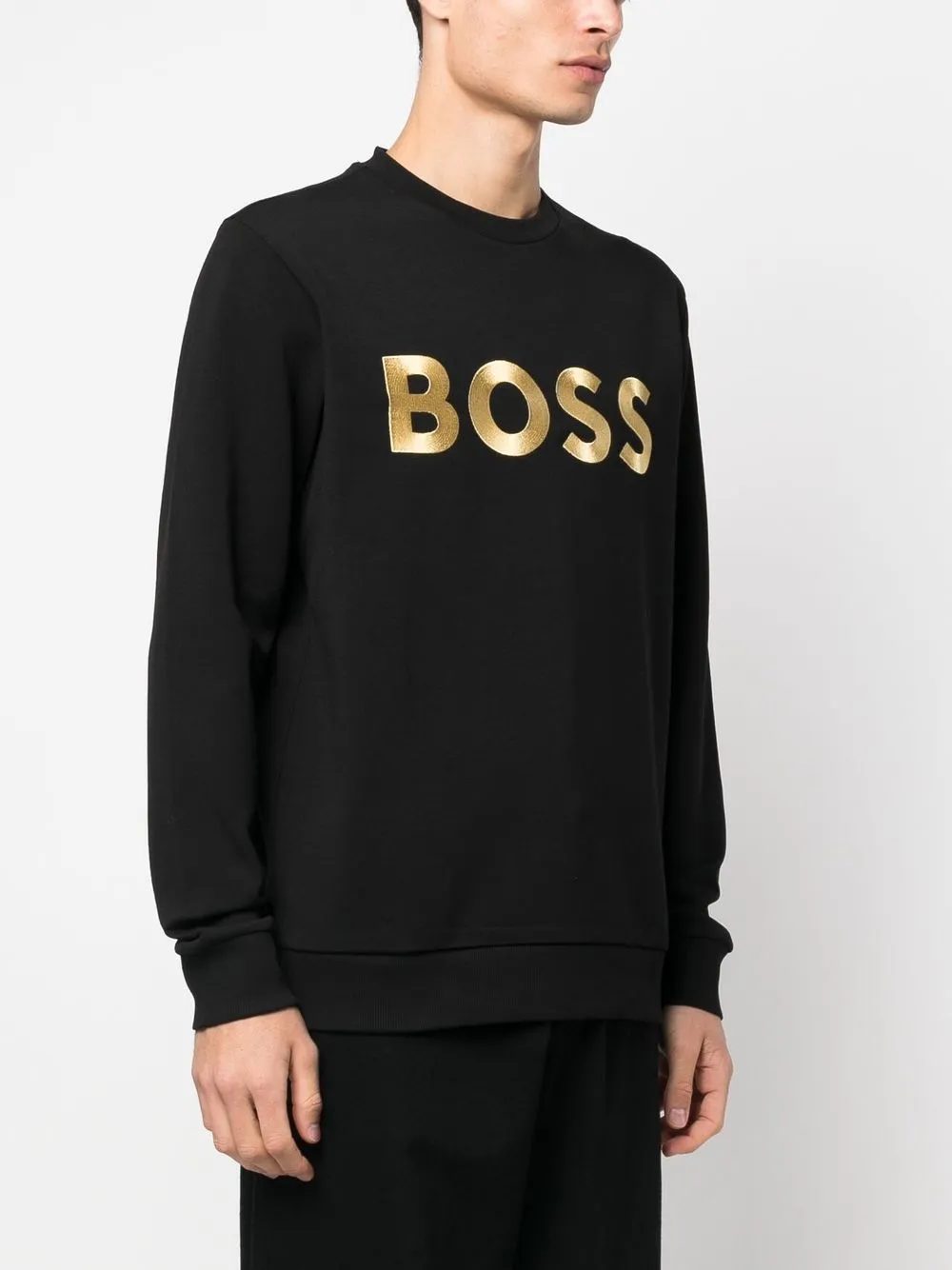 HUGO BOSS SALBO SWEATSHIRT