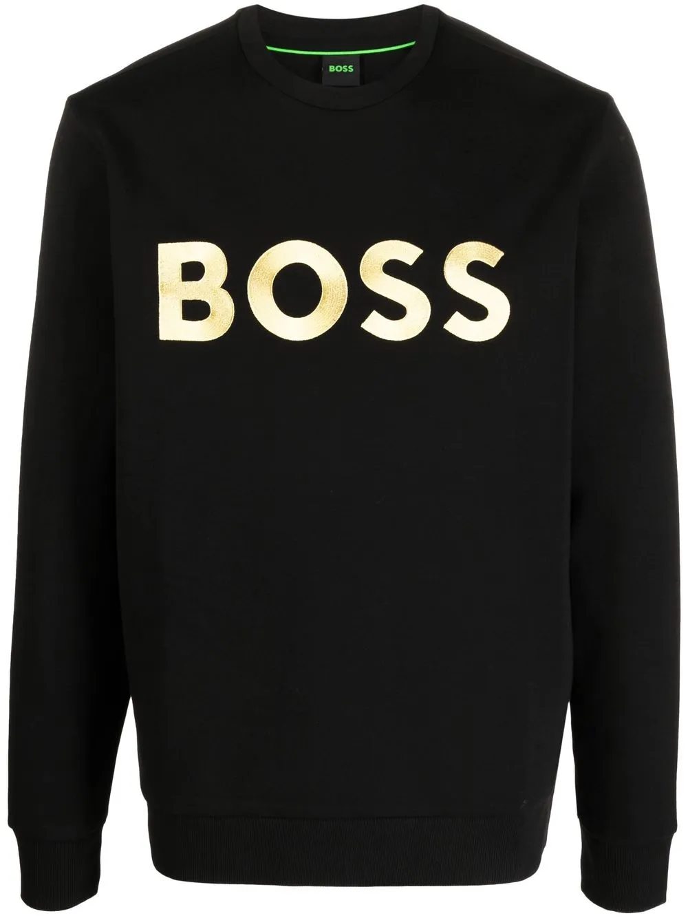 BOSS sudadera Salbo | negro | Image 1