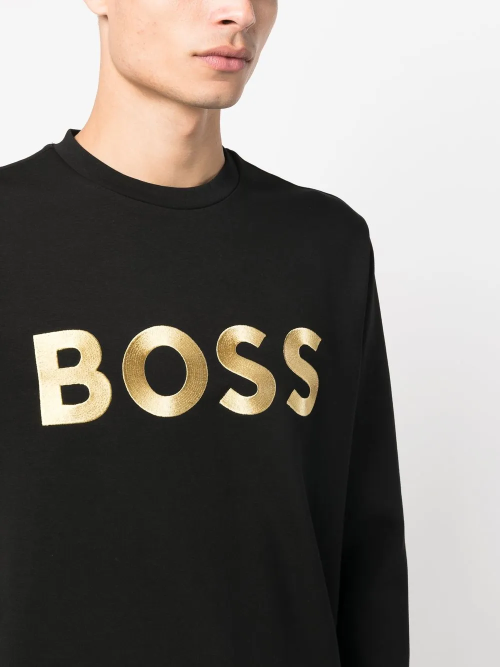 HUGO BOSS SALBO SWEATSHIRT